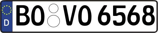 BO-VO6568