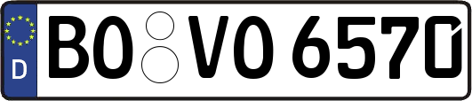 BO-VO6570