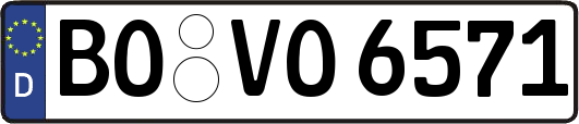BO-VO6571