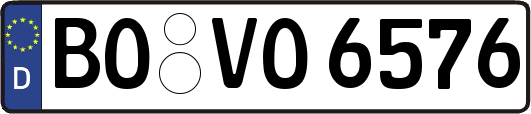 BO-VO6576
