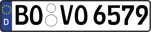 BO-VO6579