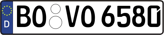BO-VO6580