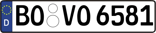 BO-VO6581