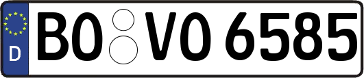 BO-VO6585