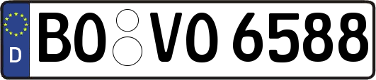 BO-VO6588