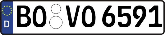 BO-VO6591