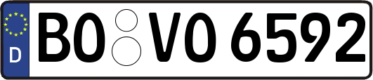 BO-VO6592