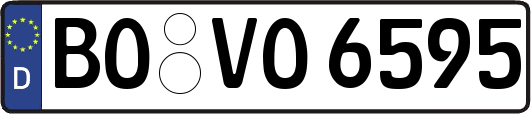 BO-VO6595