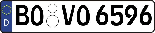 BO-VO6596