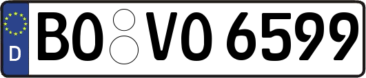 BO-VO6599