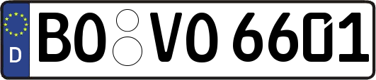 BO-VO6601