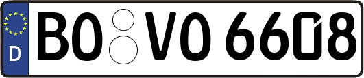 BO-VO6608