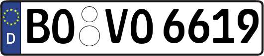 BO-VO6619