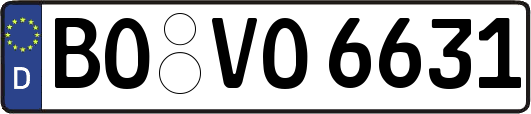 BO-VO6631