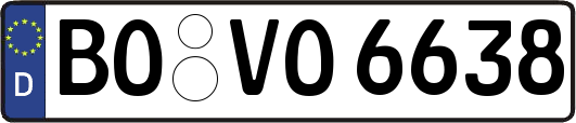 BO-VO6638