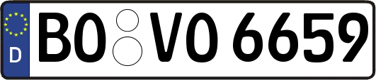 BO-VO6659