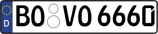 BO-VO6660