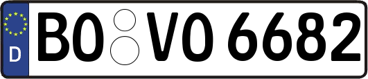 BO-VO6682