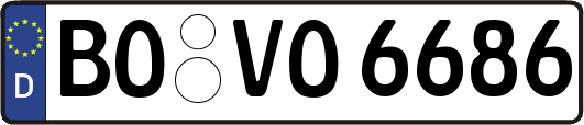 BO-VO6686