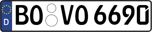BO-VO6690