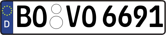 BO-VO6691