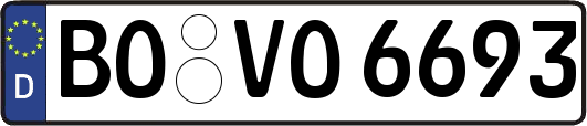 BO-VO6693