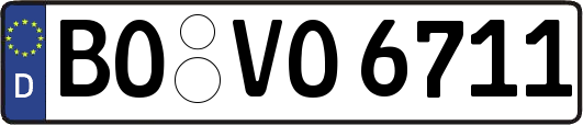 BO-VO6711