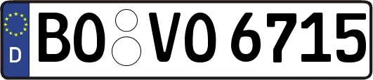 BO-VO6715