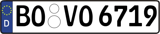 BO-VO6719