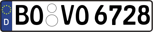 BO-VO6728