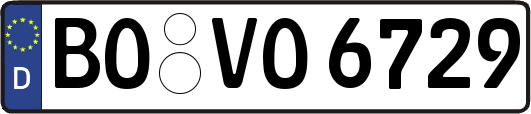 BO-VO6729