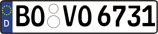 BO-VO6731