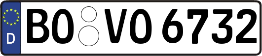 BO-VO6732
