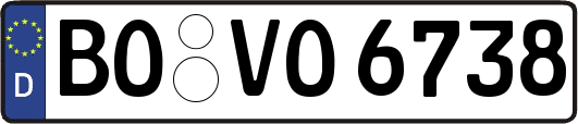 BO-VO6738