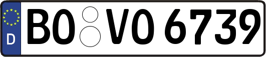 BO-VO6739
