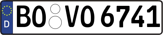 BO-VO6741