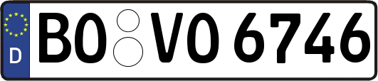 BO-VO6746