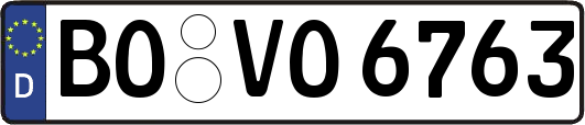 BO-VO6763