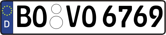 BO-VO6769