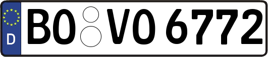 BO-VO6772