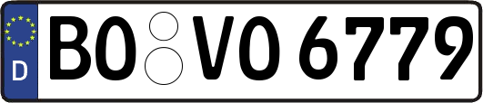 BO-VO6779