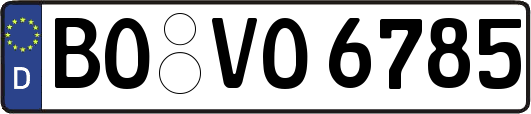 BO-VO6785