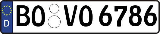 BO-VO6786
