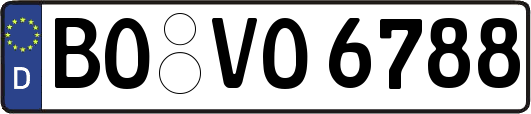 BO-VO6788