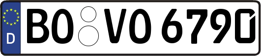 BO-VO6790