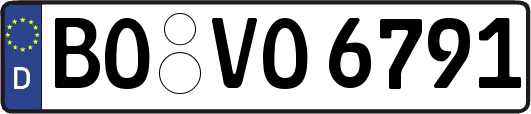 BO-VO6791