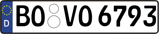 BO-VO6793