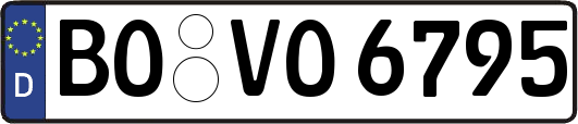 BO-VO6795