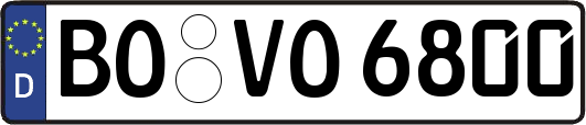 BO-VO6800