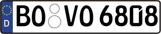 BO-VO6808